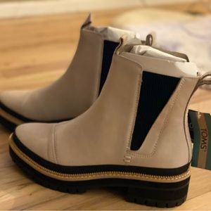 Tom’s Dakota Boot - NEW